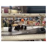 2 Saws And 5 Wood Planes