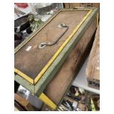 Bait Box And Meat Grinder