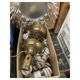 Light bulbs and fixtures and digital Bluetooth