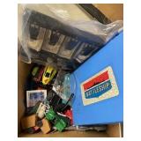 Toys and miscellaneous items