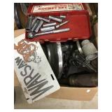 Tools and miscellaneous