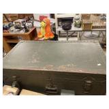 Army trunk