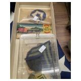 Military patches and insignias