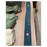 Millitary Dress Sash