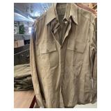 Army shirts