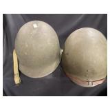 Helmet and helmet liner