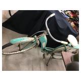 Monark Girls Cruiser Bicycle