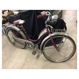 Schwinn girls bicycle