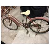Wards Hawthorne girls bicycle