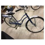 Girls bicycle, no markings