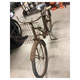 Western flyer girls bicycle