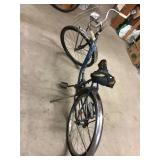 Schwinn girls bicycle