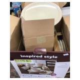 Better homes & garden 4 place setting