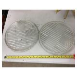 10in headlamp lenses