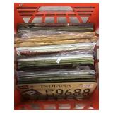 Purdue, License plate assortment