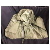 Army jacket size unknown