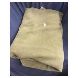 Army wool blanket