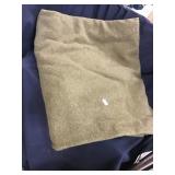 Army wool blanket