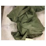 Army tent
