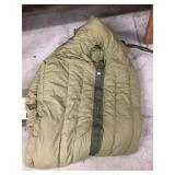 Army sleeping bag mountain m-1949