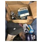 Bicycle seats and parts