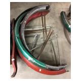 Bicycle fenders