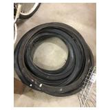 Bike tire assortment