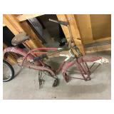 Huffy boys bike w/springer front