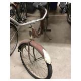 Admiral Arnold Schwinn & co. Bicycle