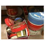 Tin assortment
