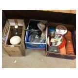 Pressure cooker, clay pots miscellaneous