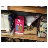 Pillows, pictures miscellaneous