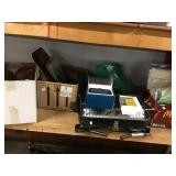 Magellan gps, Electric grill, houseware,