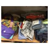 Bag and tote assortment