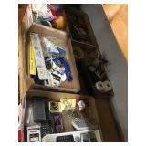 Office supplies and collectibles