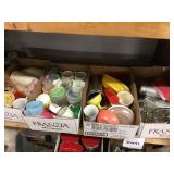 Glassware assortment