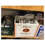 Housewares, tins