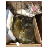 , novelty books, housewares