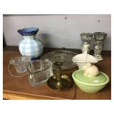 Glassware assortment