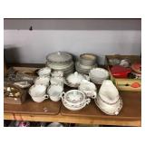 Johnson bros. China, glassware miscellaneous