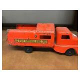 U.s. hi-way maintenance service truck pressed