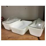 Westinghouse Baking dishes