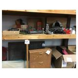 Train assortment, Tootsie, Lionel, Marx,