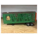 Structo Farms cattle trailer