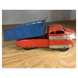 Wyandotte dump truck