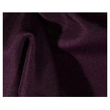 eggplant table cover, 90 x 156, rectangle