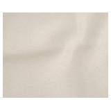 ivory satin table cover, 90 x 156, rectangle