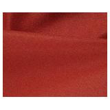 burnt orange table cover, 96 inch, round