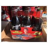 Coca-cola Bottles Jeff Gordon 1995 Winston Cup