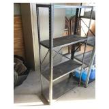 Metal Shelf 30x11x59